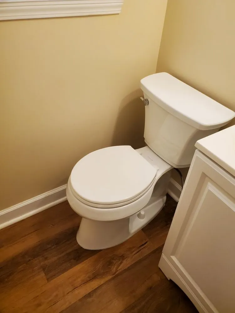 Slide of Harrison's Plumbing