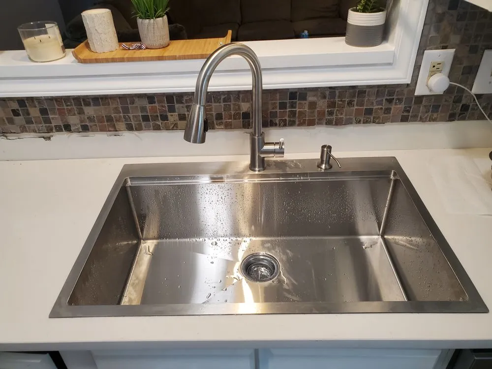 Slide of Harrison's Plumbing