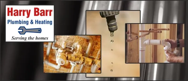 Harry Barr Plumbing & Heating