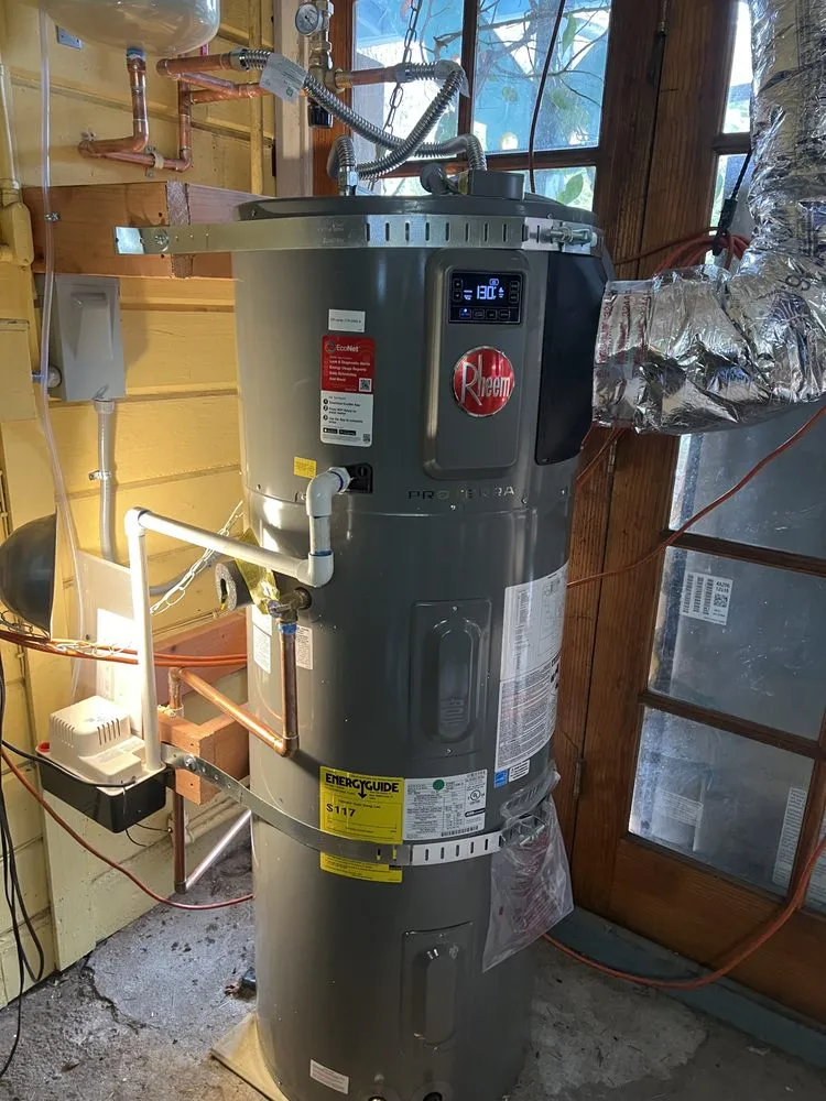 Slide of Harry Clark Plumbing & Heating