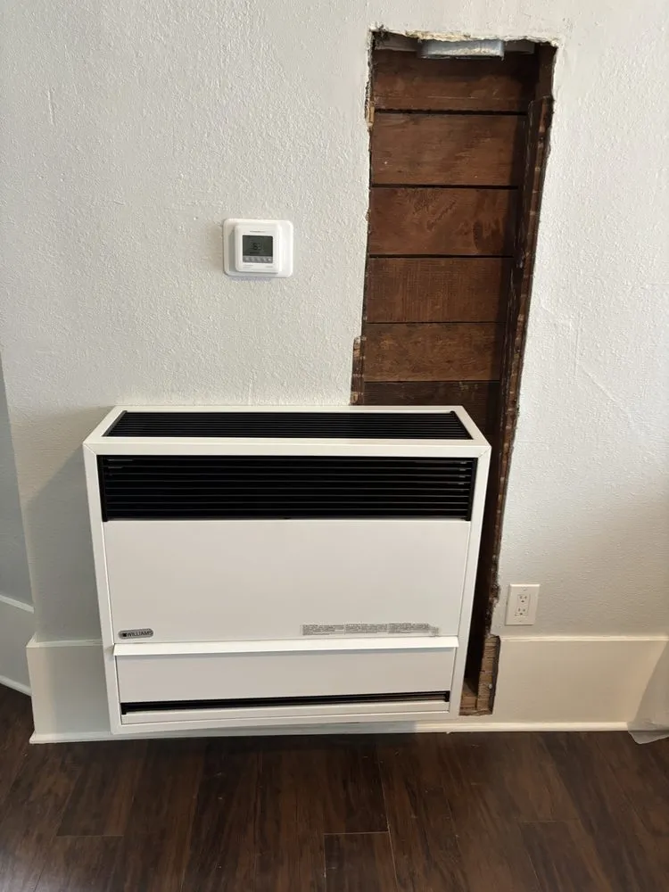 Slide of Harry Clark Plumbing & Heating