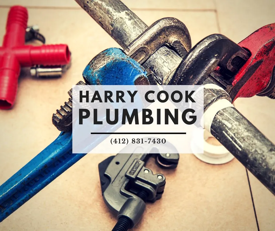 Slide of Harry Cook Plumbing