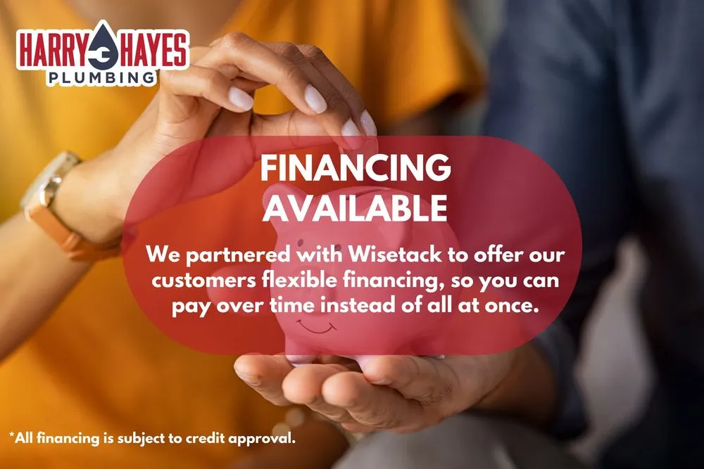 Slide of Harry Hayes Plumbing