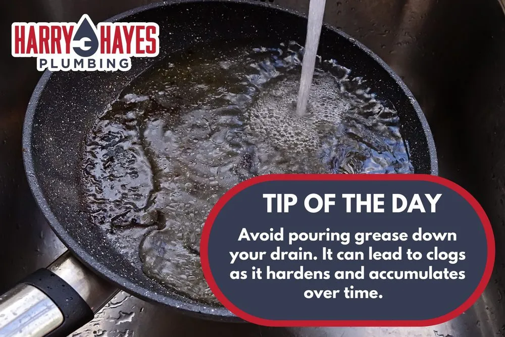 Slide of Harry Hayes Plumbing