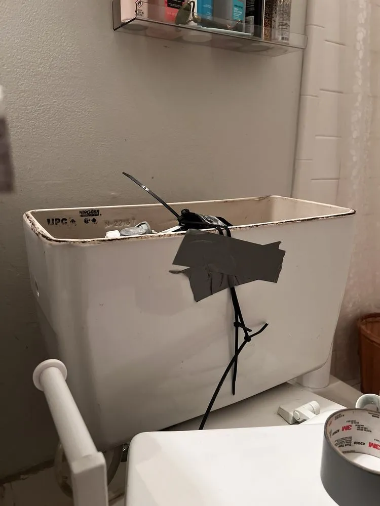 Slide of Harry Hayes Plumbing