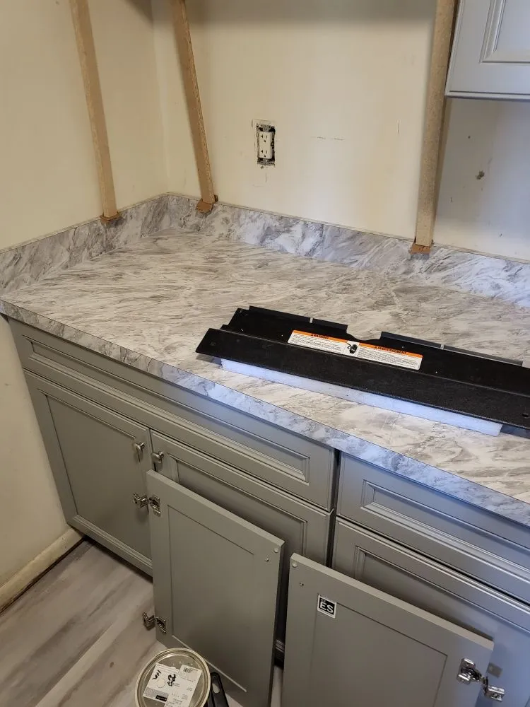 Slide of Harry's Contracting