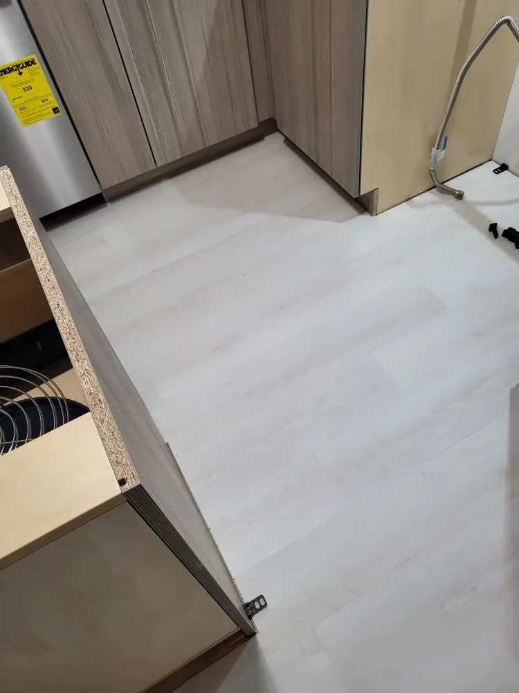 Slide of Harry's Contracting