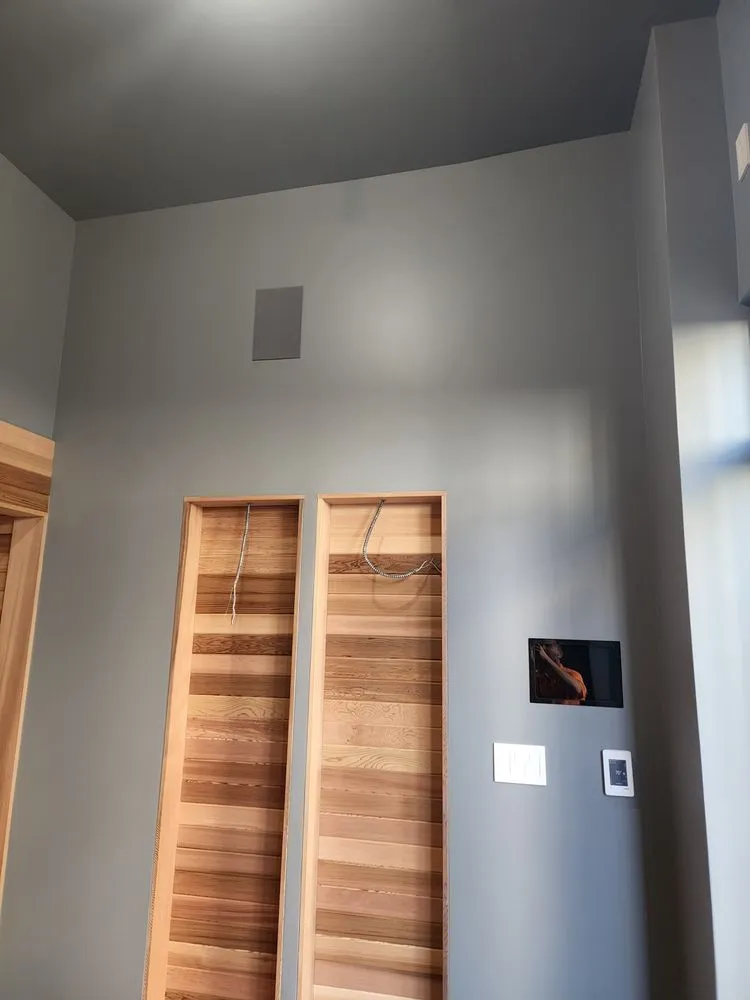 Slide of Harry's Contracting