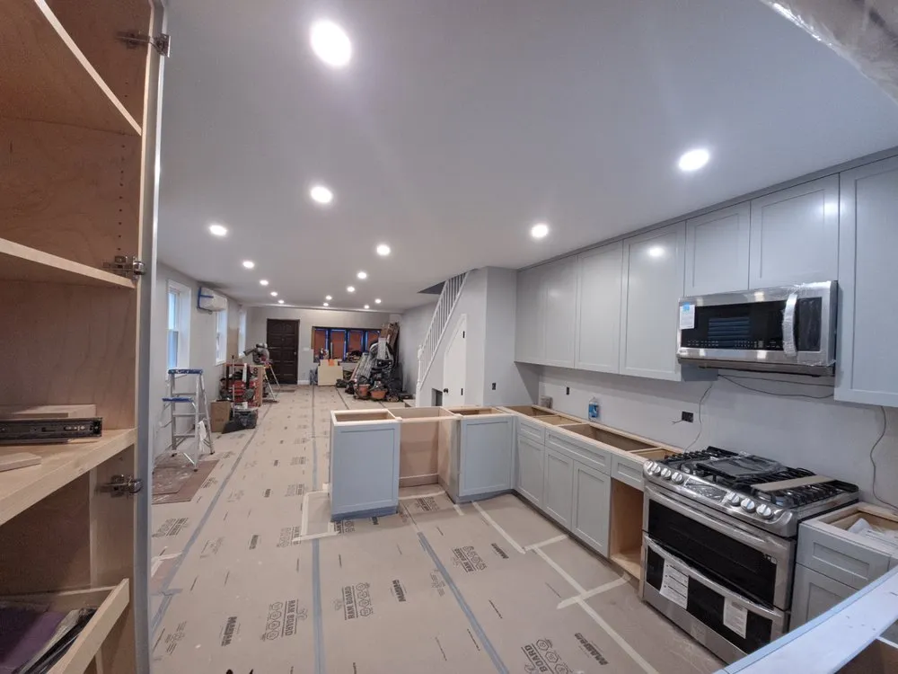 Trusted emergency plumbing for homes in Maspeth, NY by Harry's Contracting