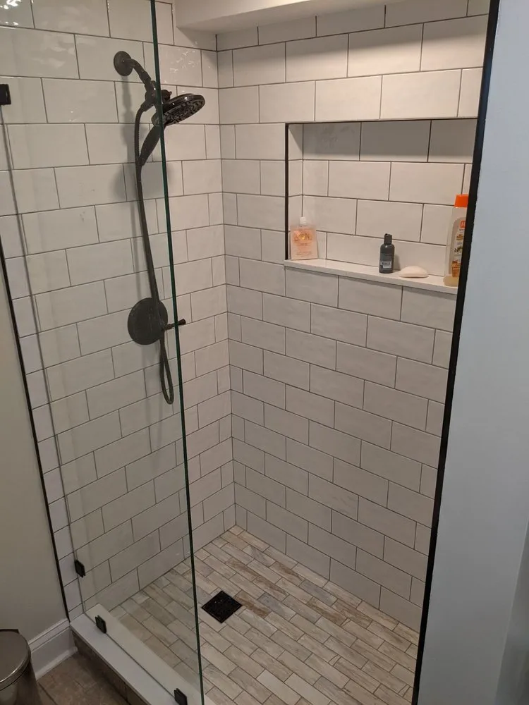 Slide of Harry's Contracting