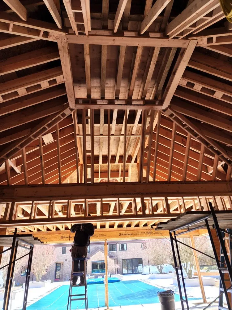 Slide of Harry's Contracting