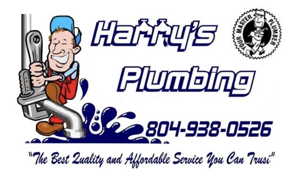 Slide of Harry's Plumbing