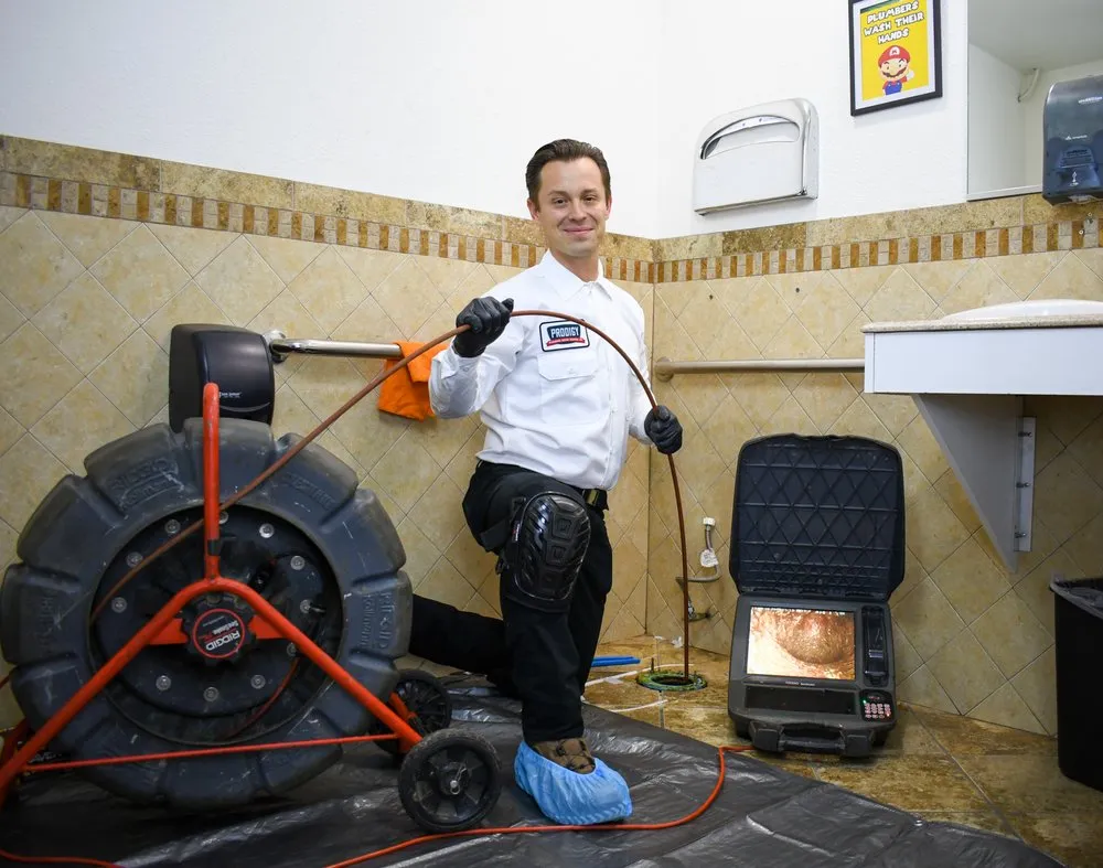 Slide of Harry's Rooter & Plumbing