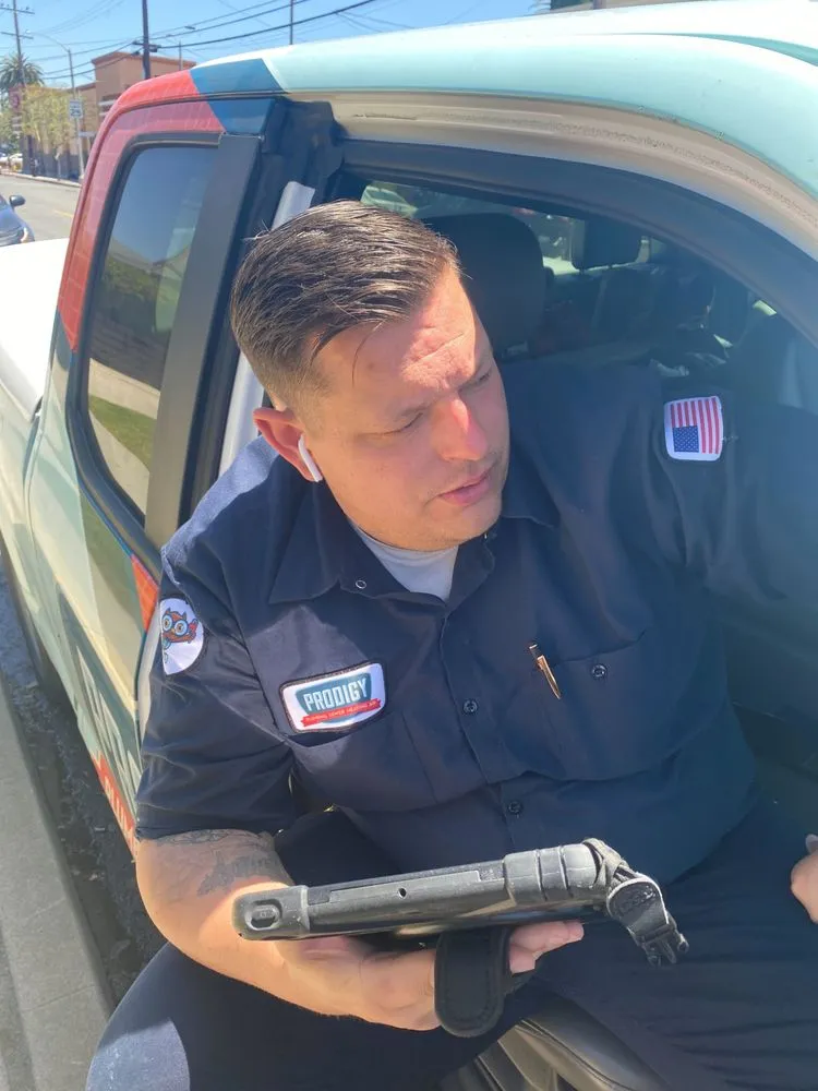 Slide of Harry's Rooter & Plumbing