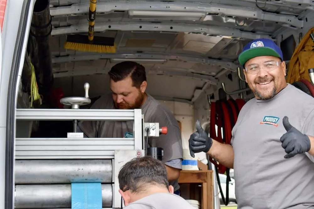 Slide of Harry's Rooter & Plumbing