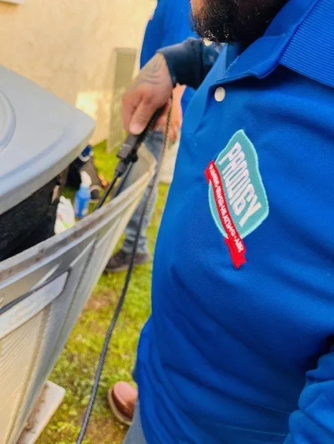 Slide of Harry's Rooter & Plumbing