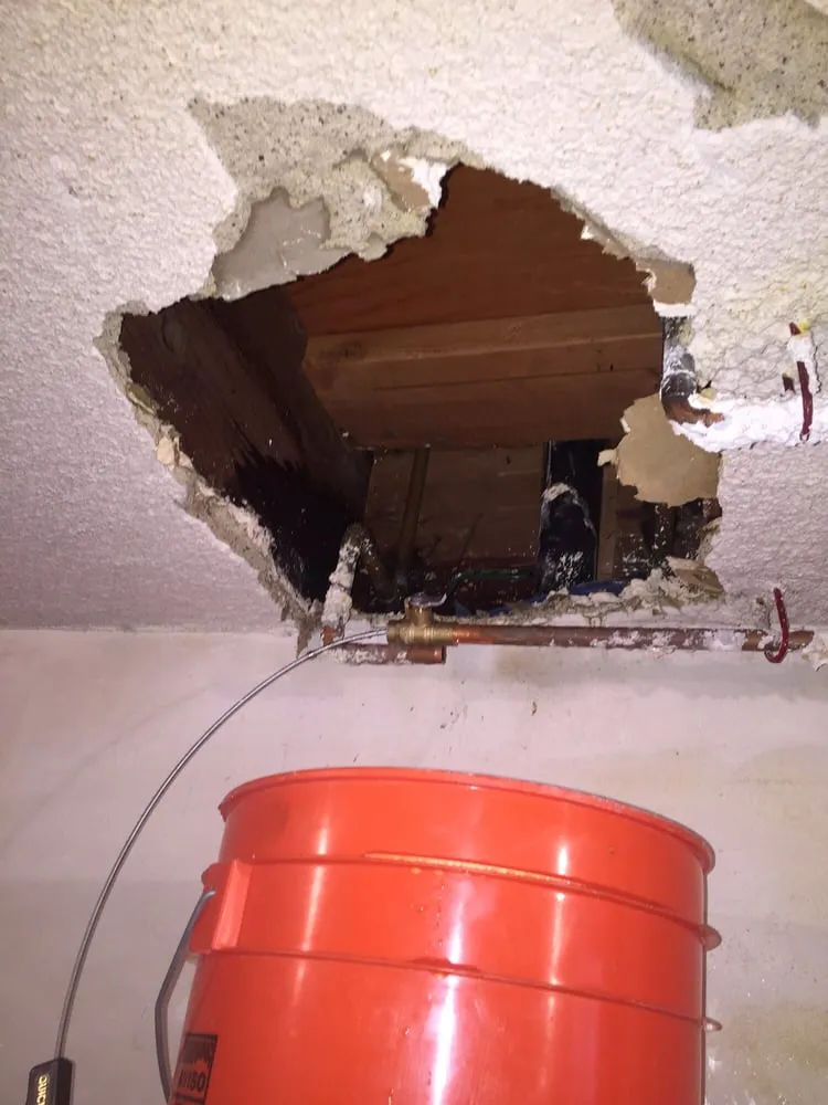 Slide of Harry's Rooter & Plumbing