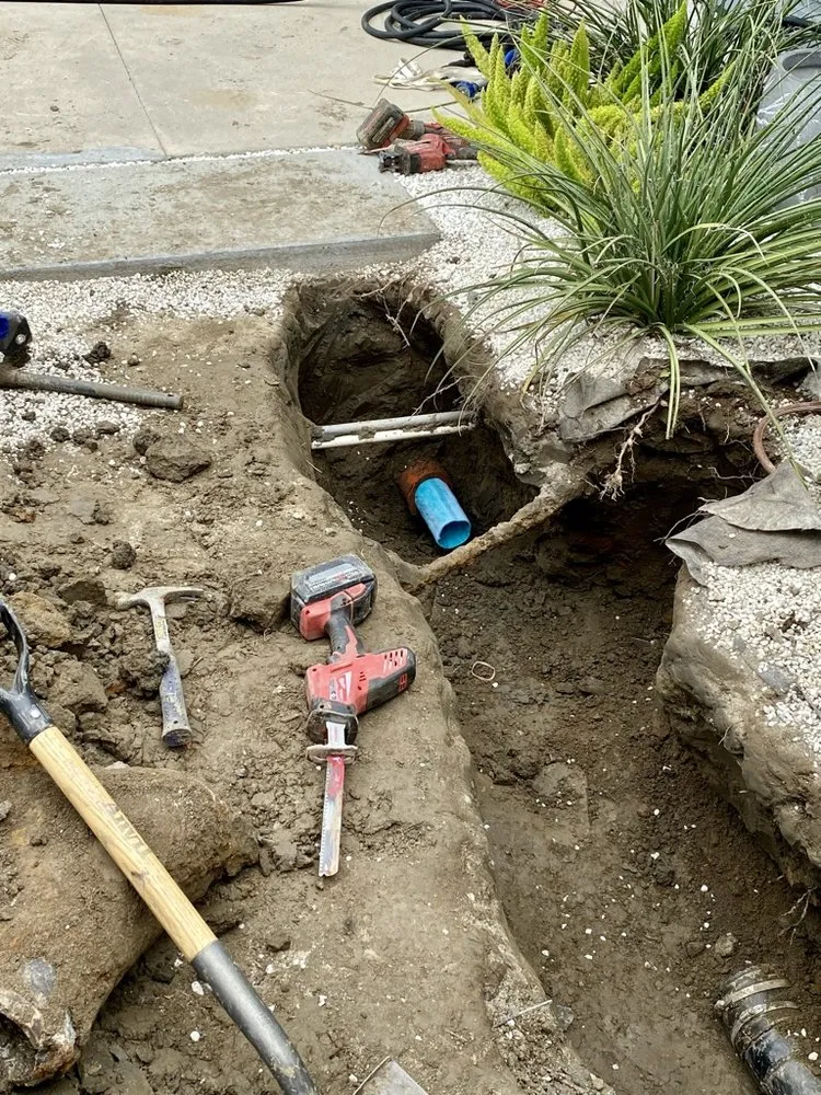 Slide of Harry's Rooter & Plumbing