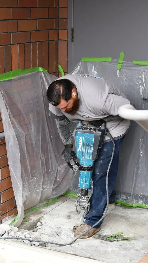 Slide of Harry's Rooter & Plumbing