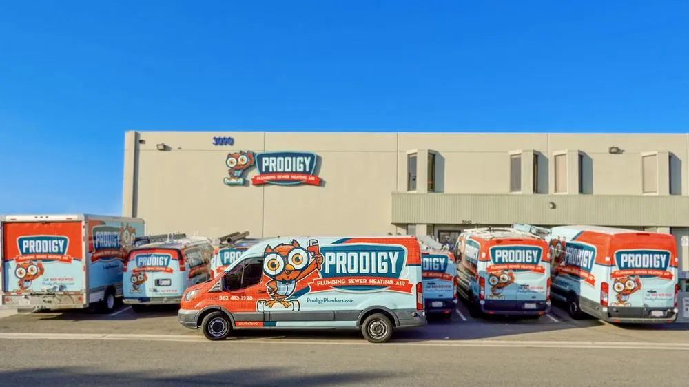 Slide of Harry's Rooter & Plumbing