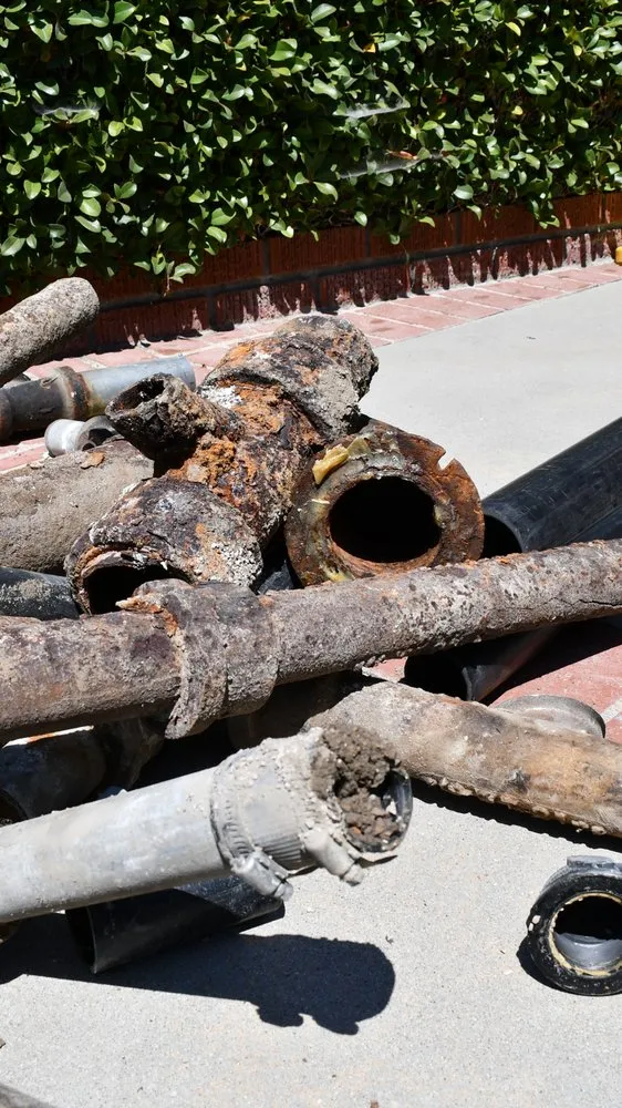 Slide of Harry's Rooter & Plumbing