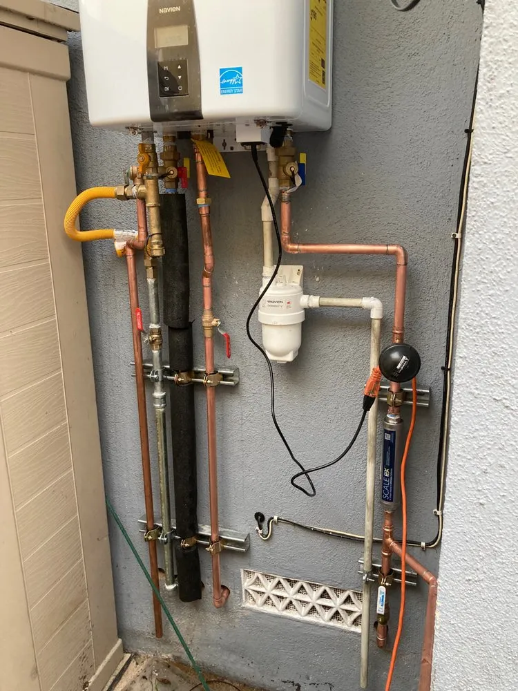 Slide of Harry's Rooter & Plumbing