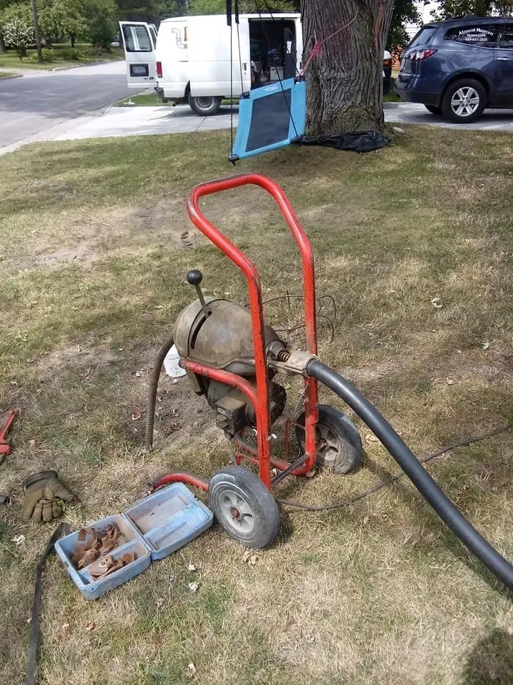 Trusted water heater service experts serving Sanford, MI - Harry's Sewer & Drain Cleaning