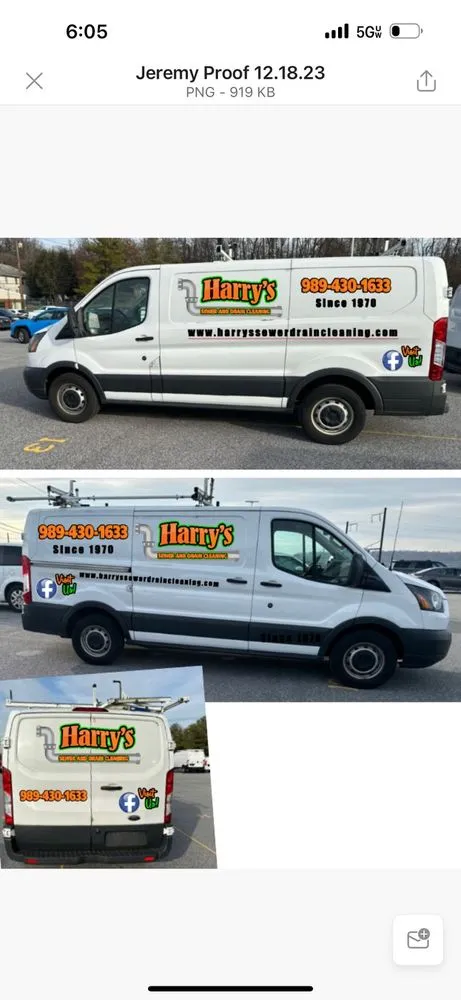 Emergency pipe repair in Sanford, MI by Harry's Sewer & Drain Cleaning