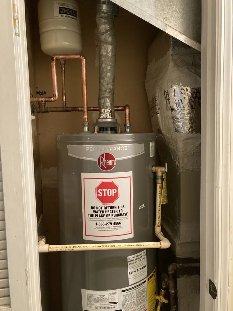 Slide of Harryton Plumbing