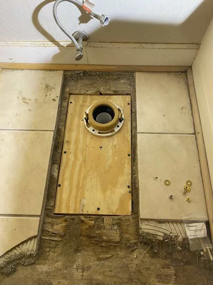 Slide of Harryton Plumbing