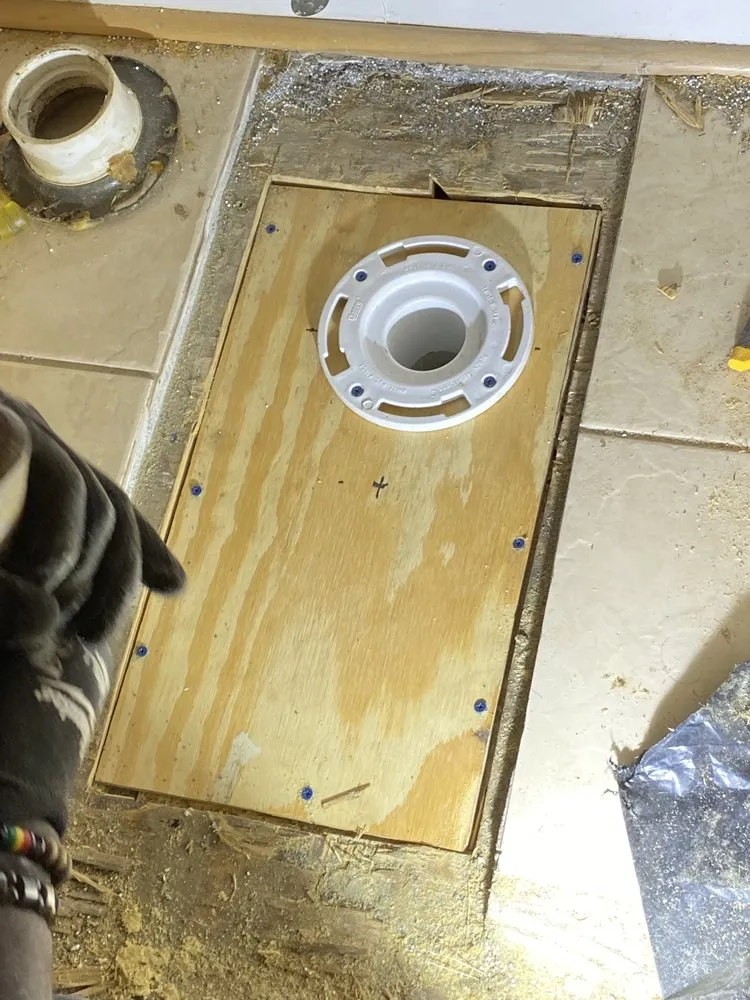 Slide of Harryton Plumbing