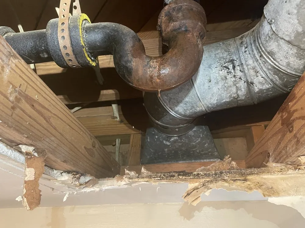 Slide of Harryton Plumbing