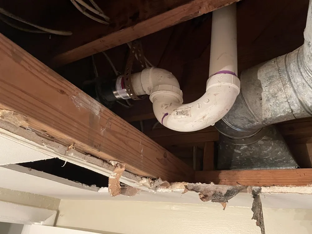 Slide of Harryton Plumbing