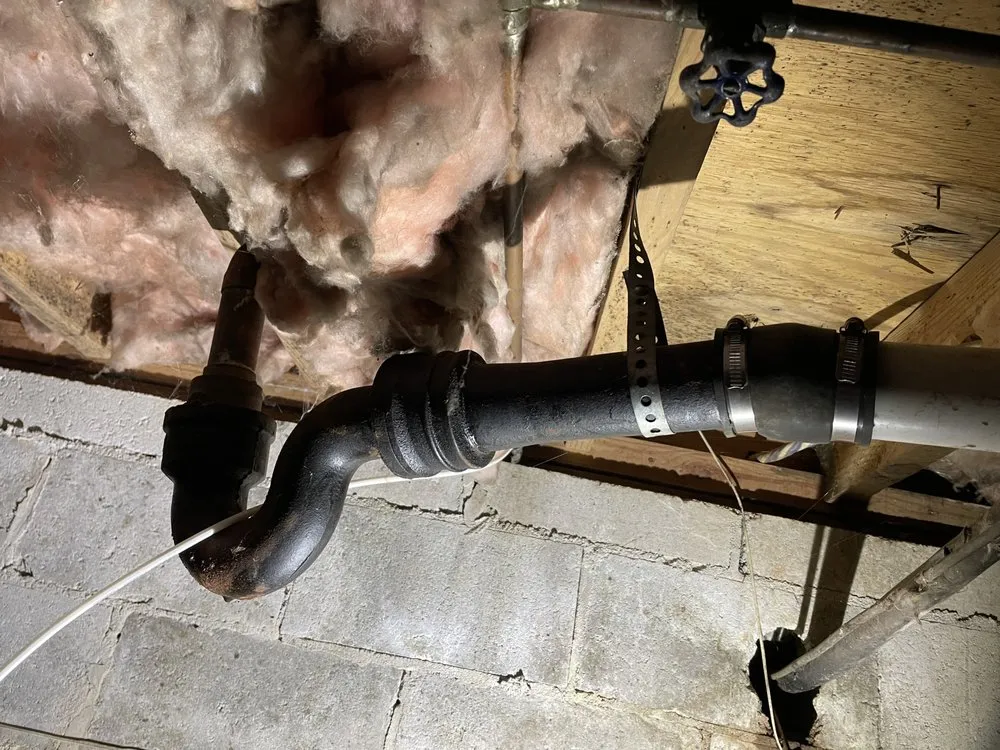 Slide of Harryton Plumbing