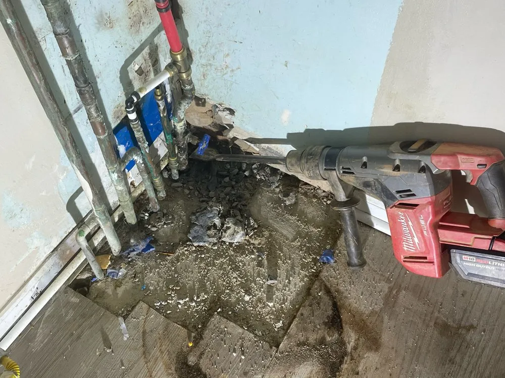 Affordable plumbing repair for homes in Atlanta, GA by Harryton Plumbing