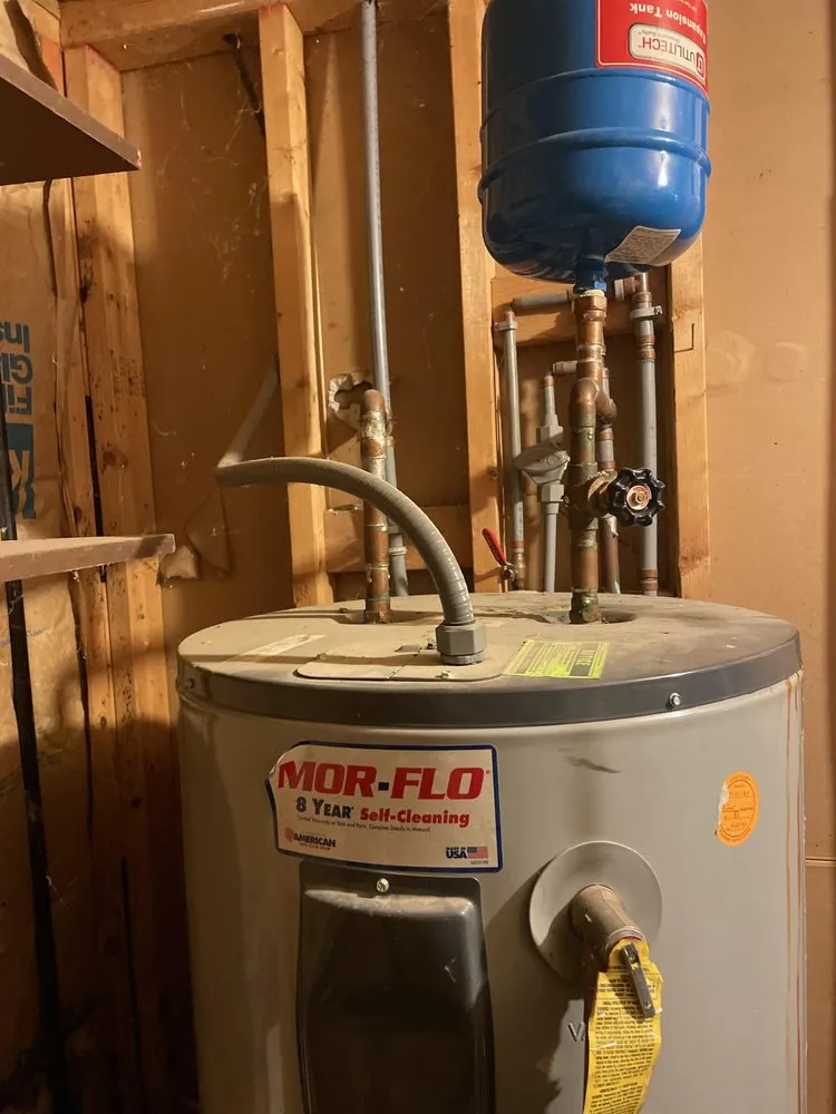 Slide of Harryton Plumbing