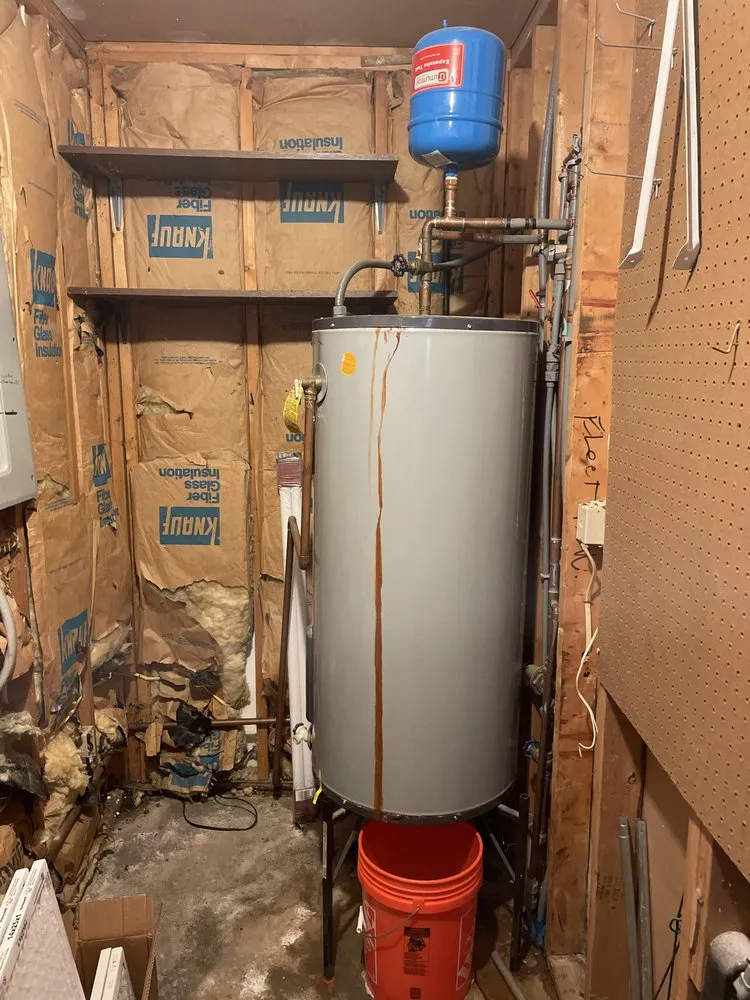 Slide of Harryton Plumbing