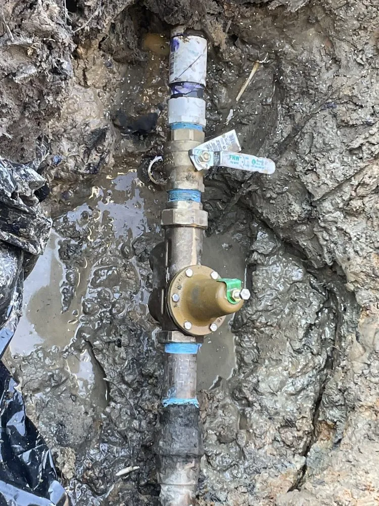 Slide of Harryton Plumbing