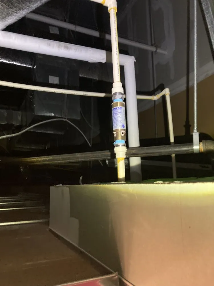 Slide of Harryton Plumbing