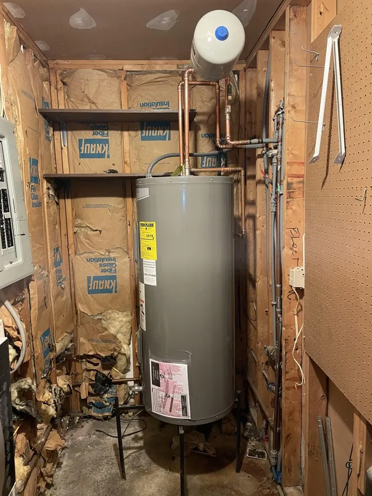 Slide of Harryton Plumbing