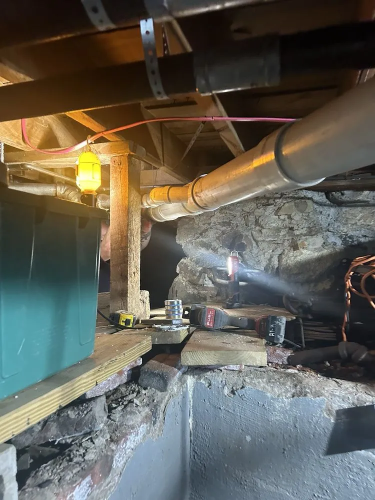 Slide of Hart Plumbing and Heating