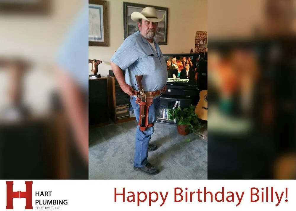 Slide of Hart Plumbing Southwest