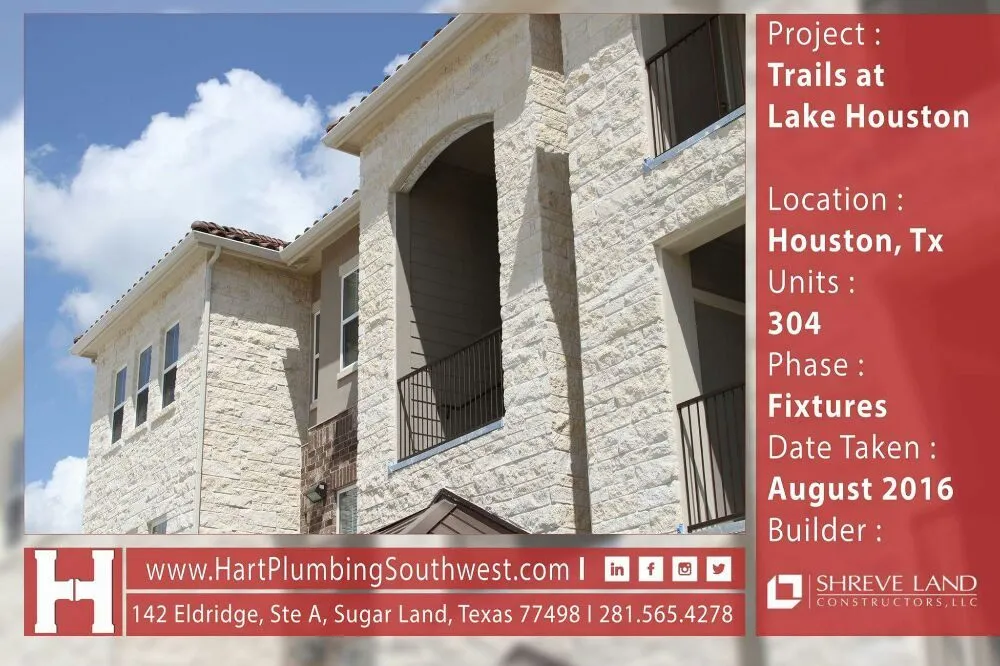 Slide of Hart Plumbing Southwest