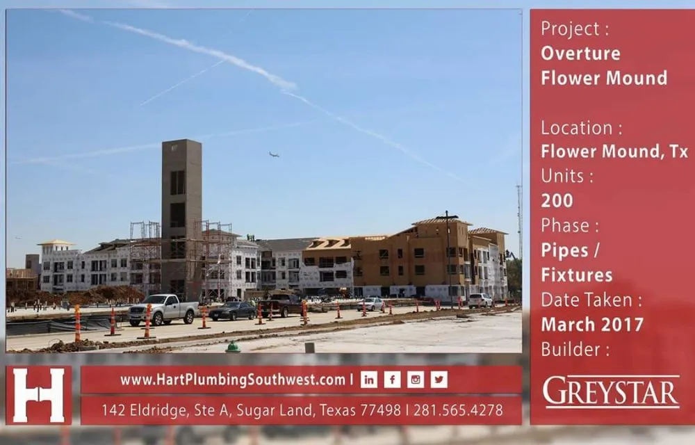 Slide of Hart Plumbing Southwest