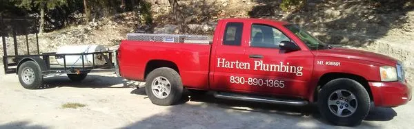 Harten Plumbing Logo