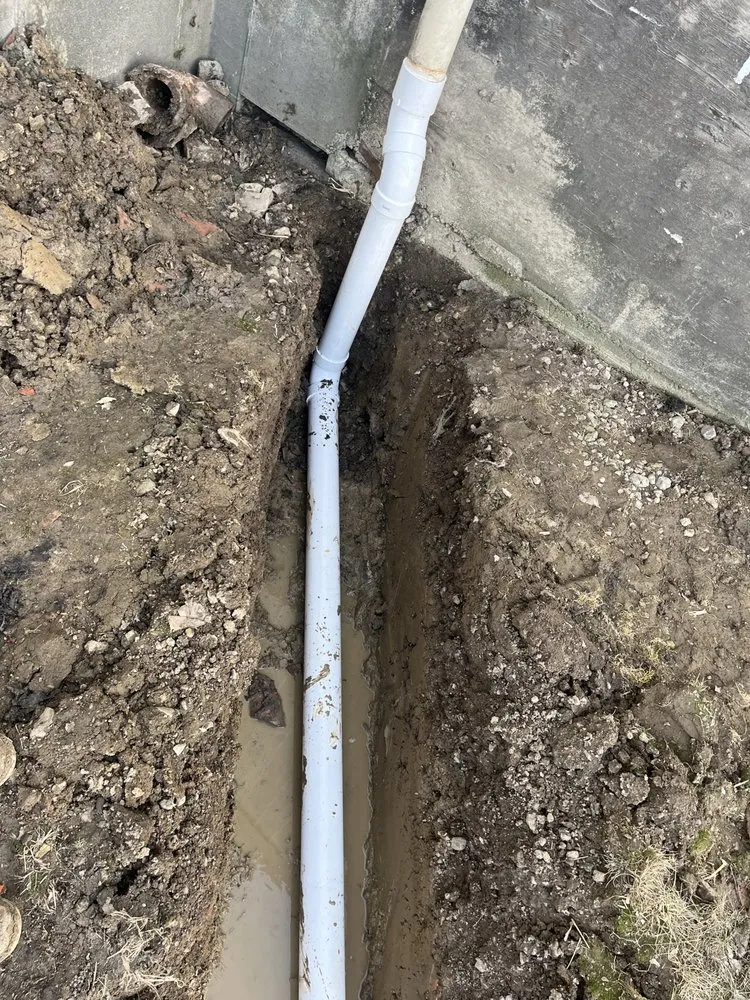 Slide of Hartke Excavating