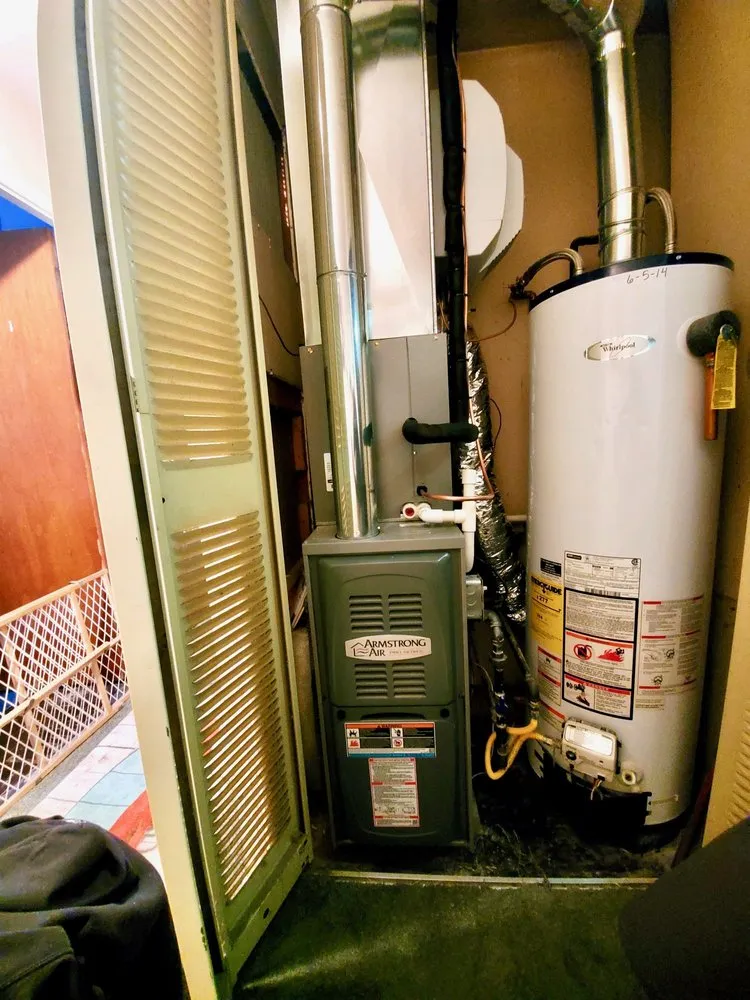 Slide of Hartland & Wilken Custom Heating & Cooling