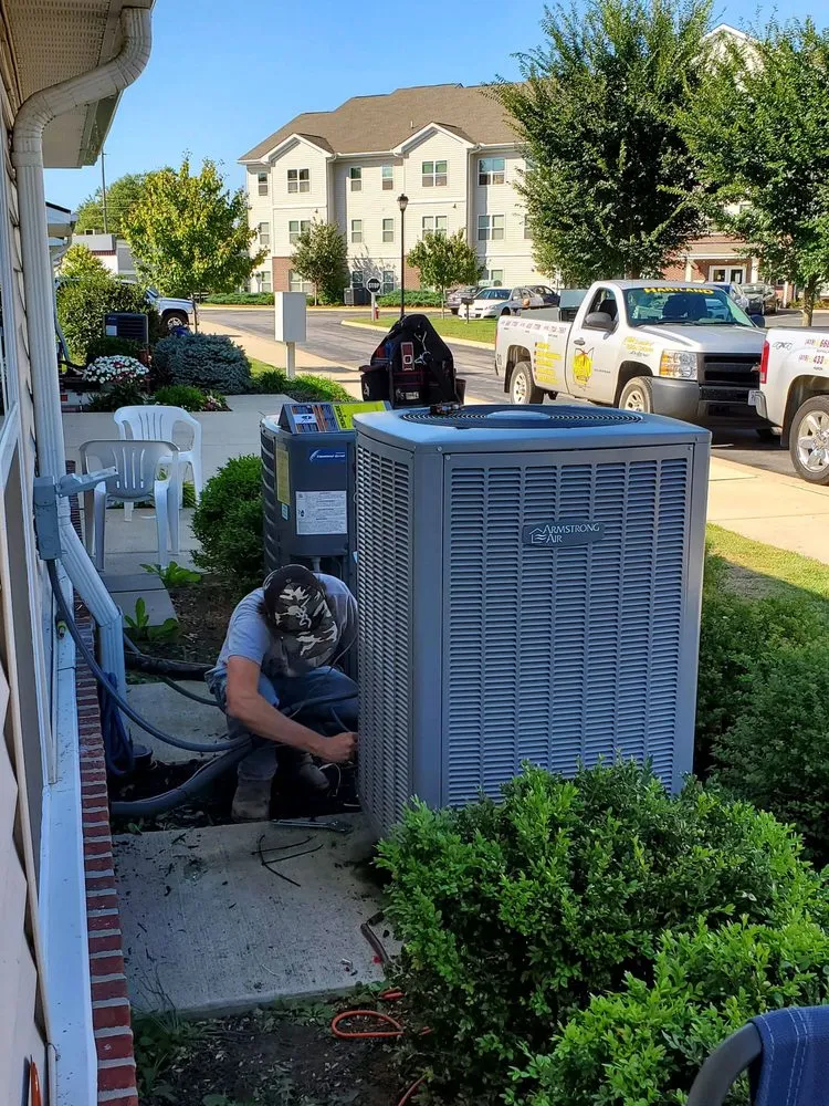 Slide of Hartland & Wilken Custom Heating & Cooling