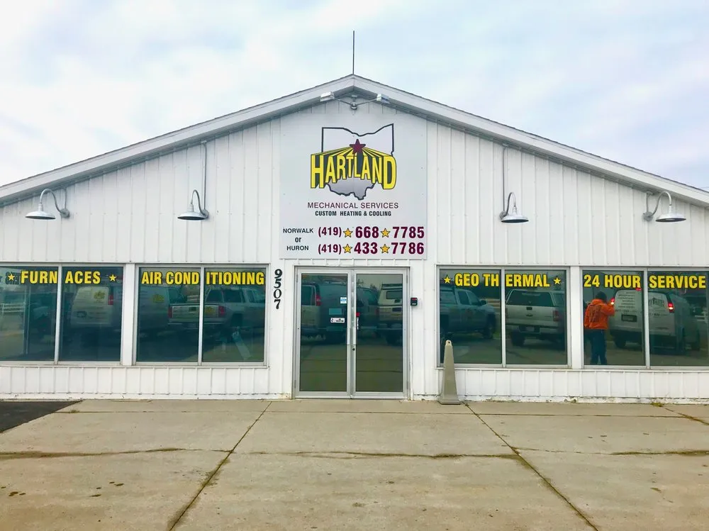 Slide of Hartland & Wilken Custom Heating & Cooling