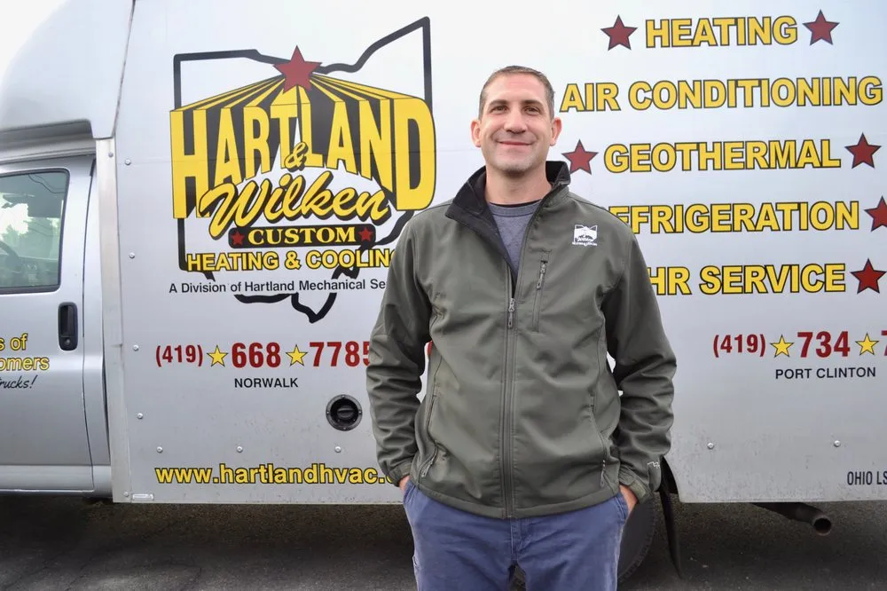 Emergency leak detection in Milan, OH by Hartland & Wilken Custom Heating & Cooling